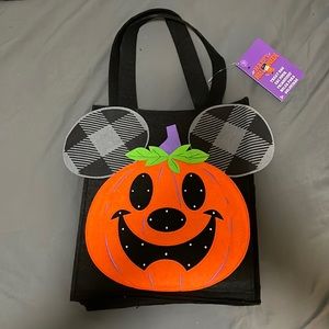 Mickey Trick or Treat light up bag
